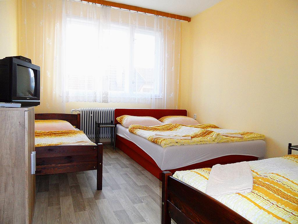Ubytování ve Vinařství Michna Velké Pavlovice Exterior foto